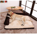 Luxury Orthopedic Dog Bed with Headrest – Ultra Soft & Supportive