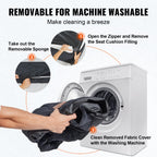 Calmispaw SecureRide Pet Car Seat