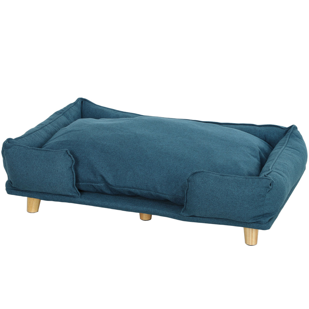 Elevated Orthopedic Dog Sofa Bed – Premium Comfort & Joint Support