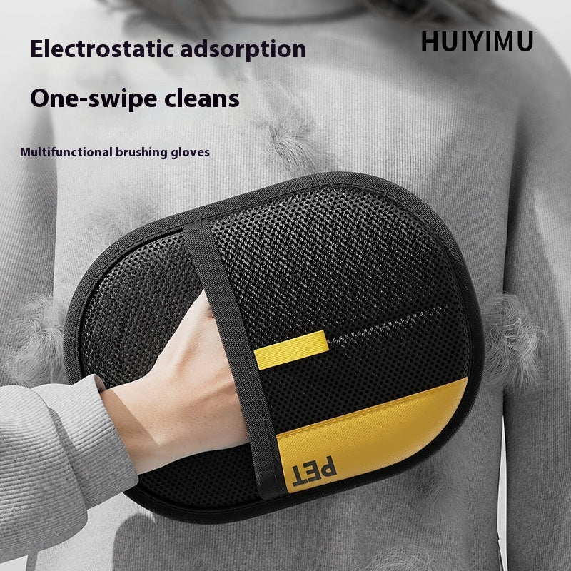 Pet Hair Cleaner, Pet Hair Removal And Adsorption Artifact Hair Brush