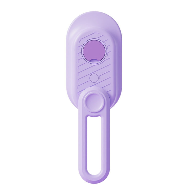 AquaGlow Pet Steam Brush