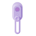 AquaGlow Pet Steam Brush